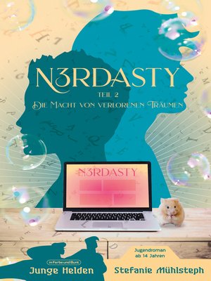 cover image of N3RDASTY